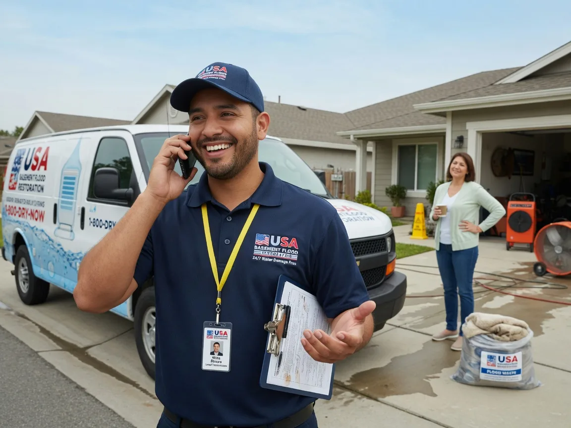Basement Flood Cleanup Colfax, ND FAQs